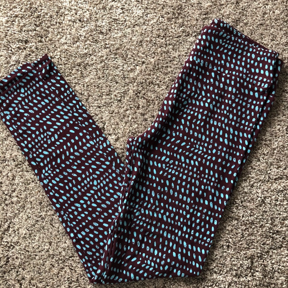 NEW Lularoe leggings OS